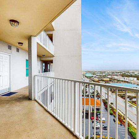 Seawind Condominiums Gulf Shores Bagian luar foto