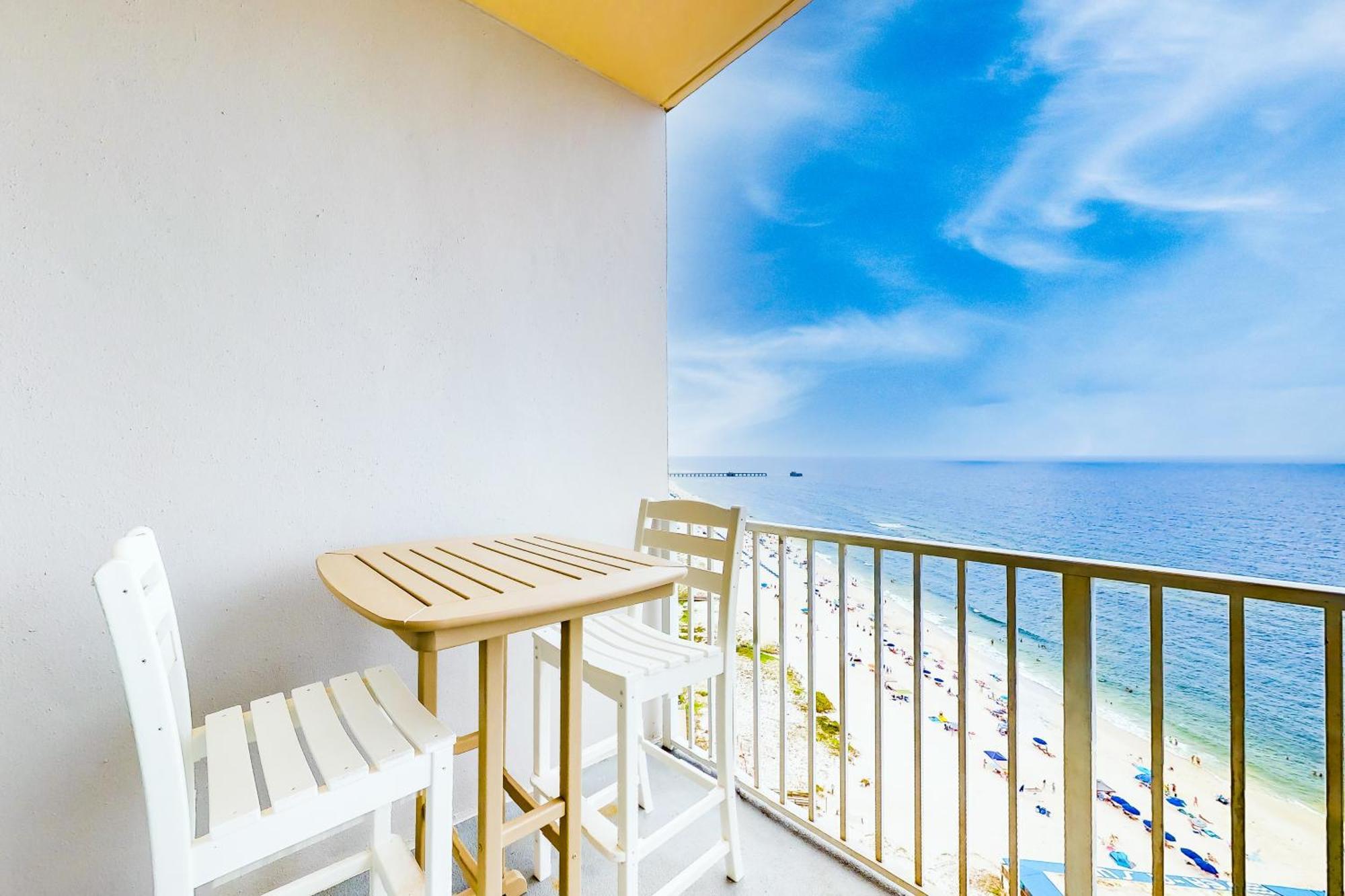 Seawind Condominiums Gulf Shores Ruang foto