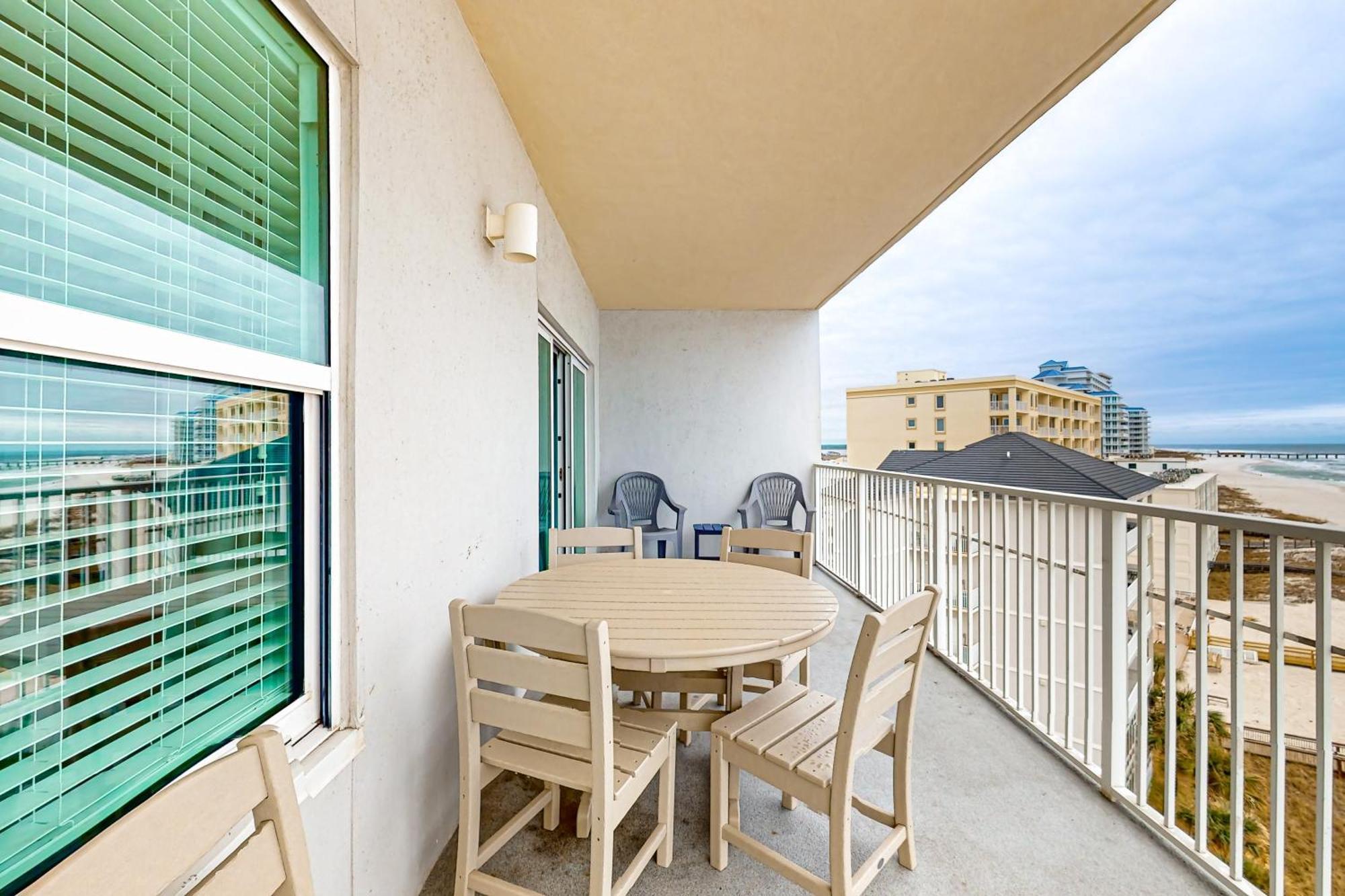 Seawind Condominiums Gulf Shores Ruang foto