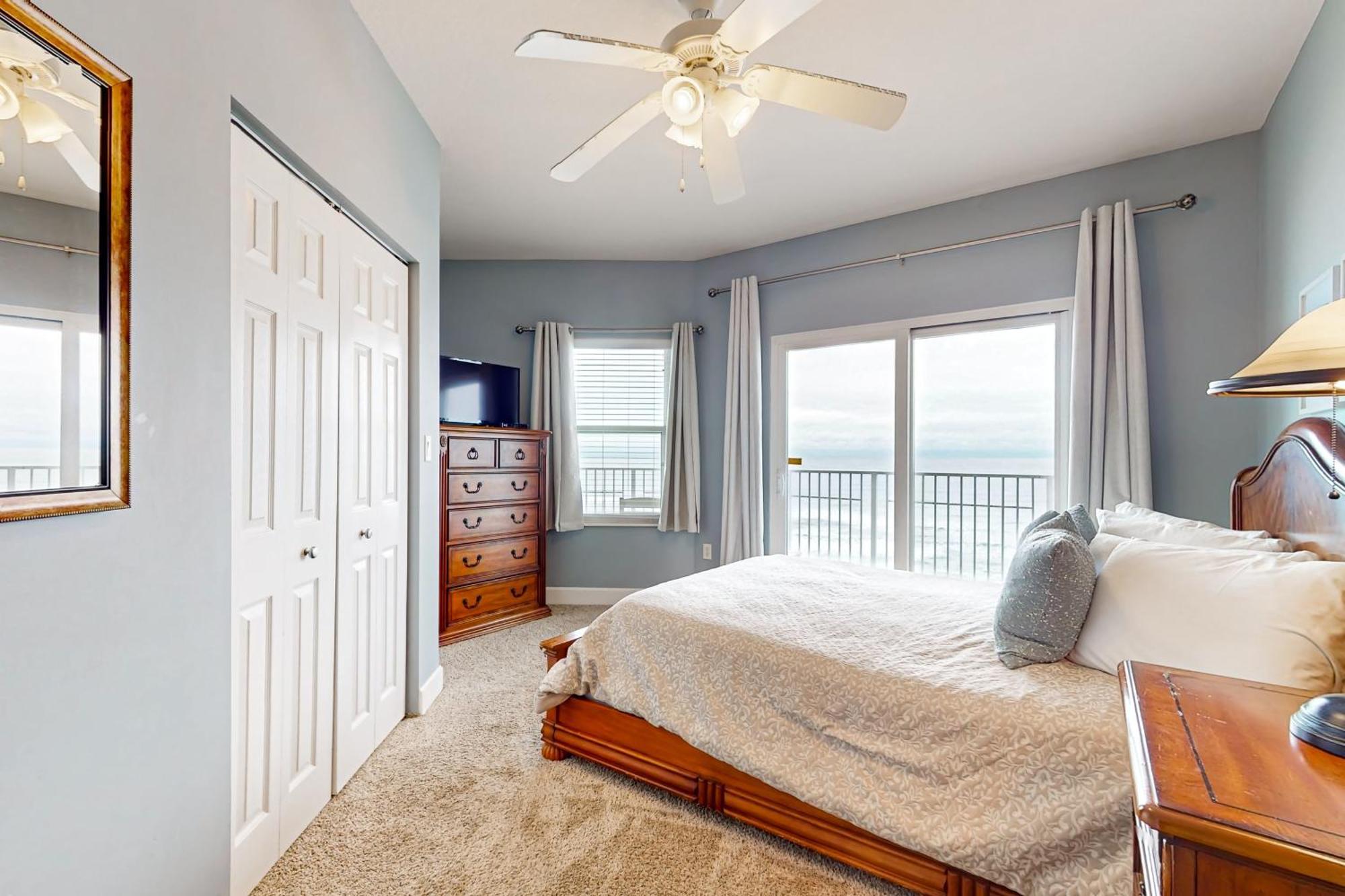Seawind Condominiums Gulf Shores Ruang foto
