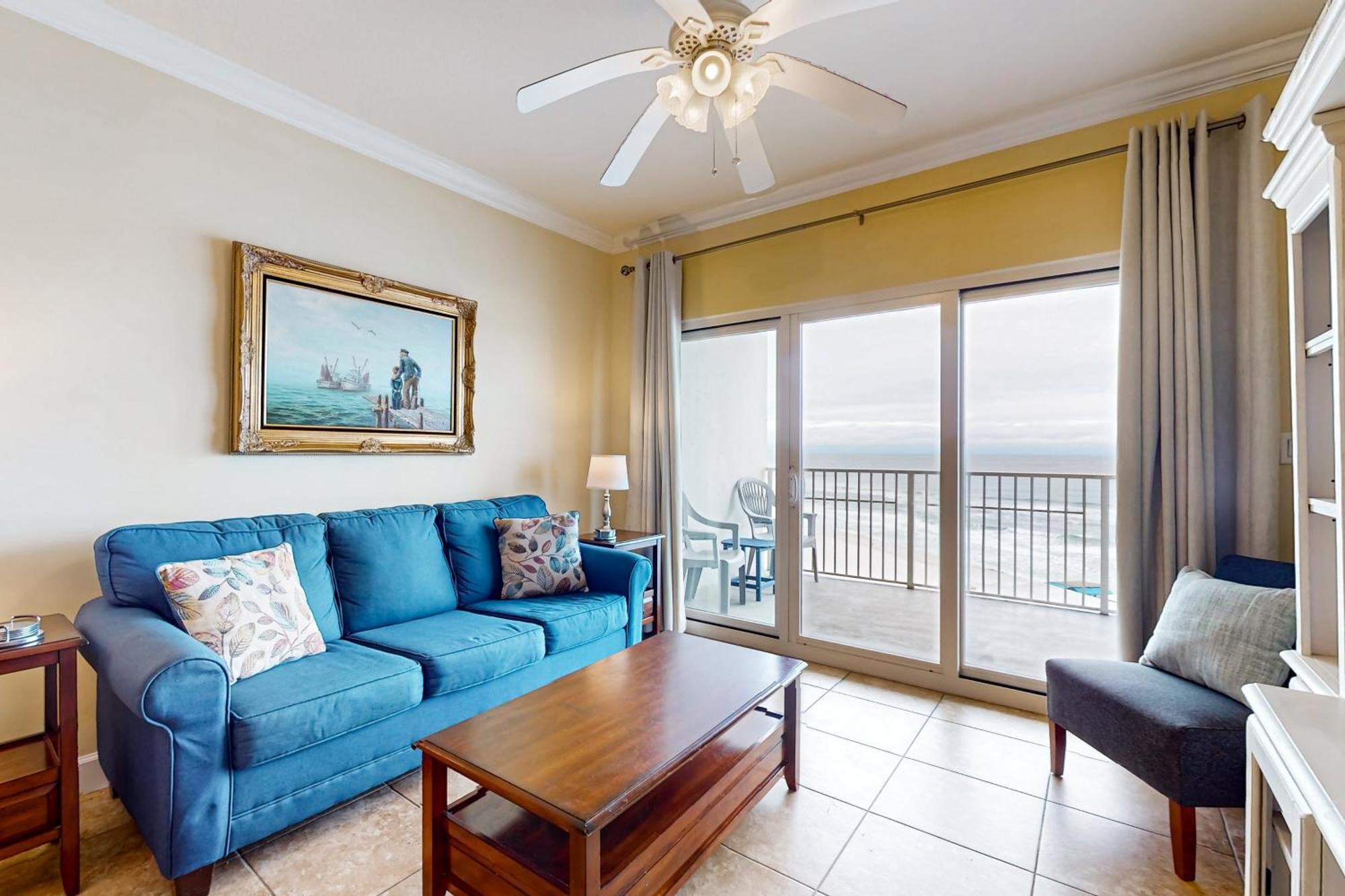 Seawind Condominiums Gulf Shores Ruang foto