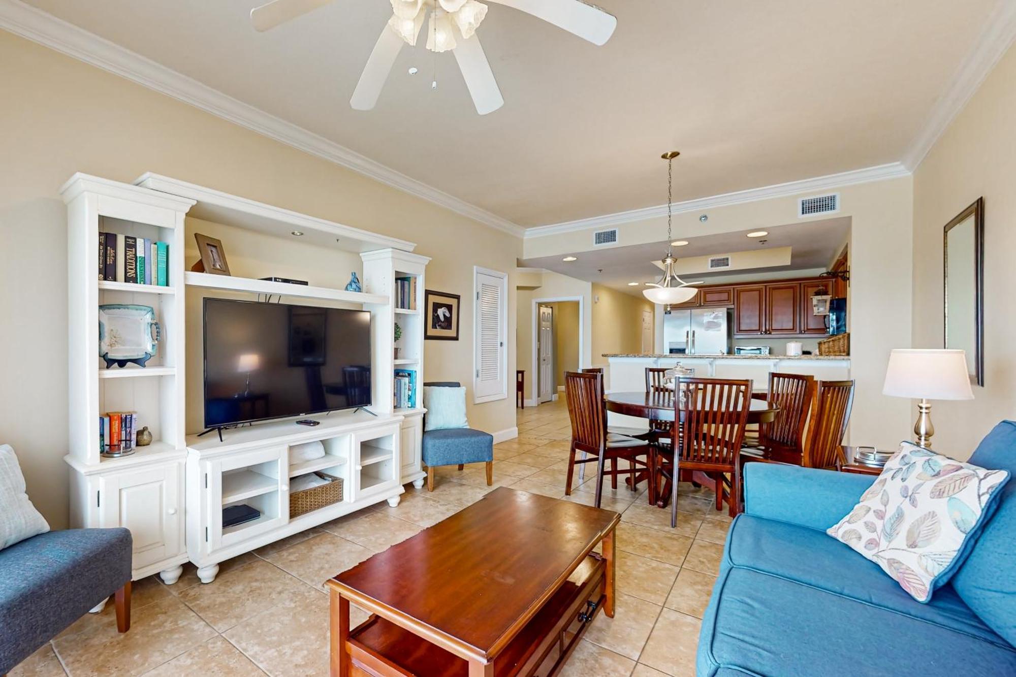 Seawind Condominiums Gulf Shores Ruang foto
