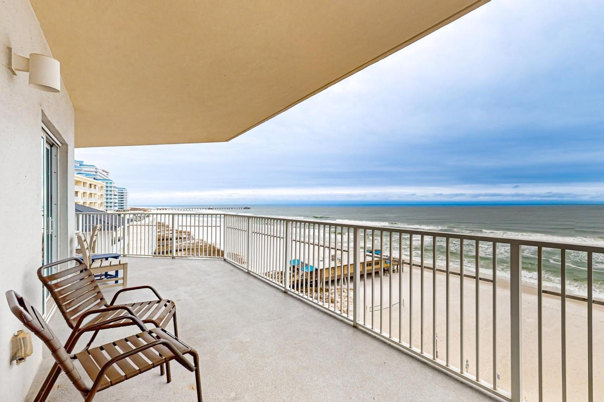 Seawind Condominiums Gulf Shores Ruang foto