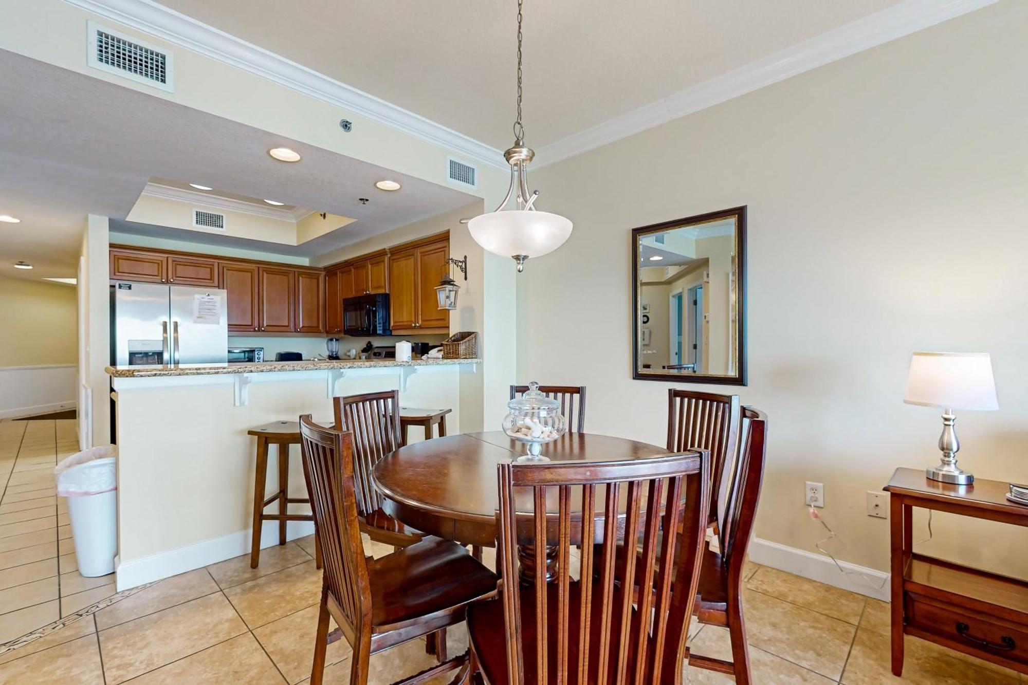 Seawind Condominiums Gulf Shores Ruang foto