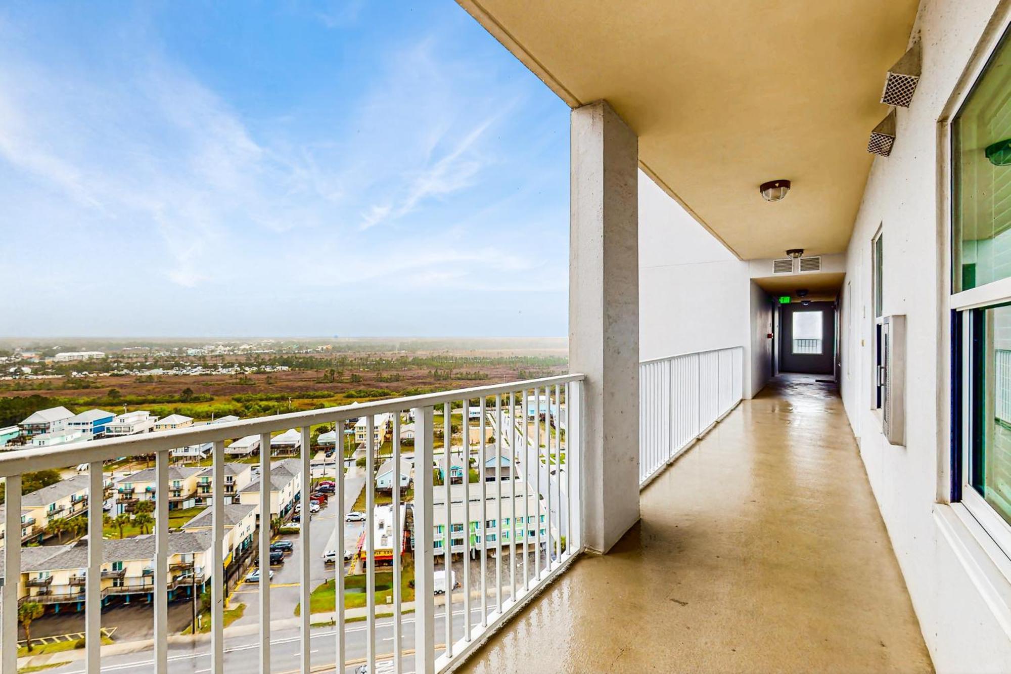 Seawind Condominiums Gulf Shores Bagian luar foto