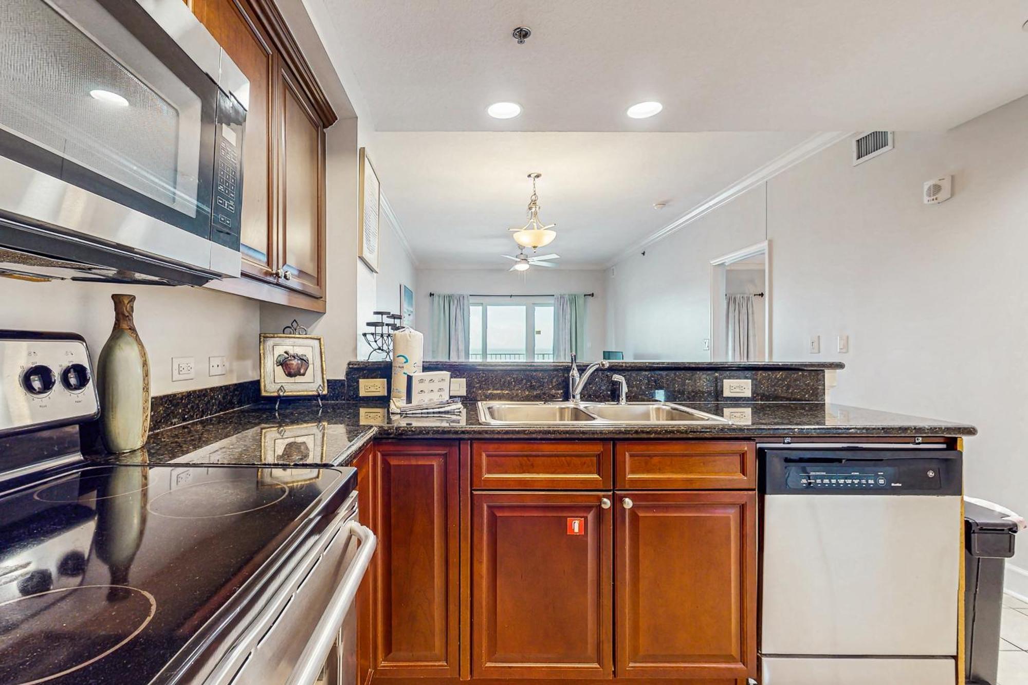 Seawind Condominiums Gulf Shores Bagian luar foto