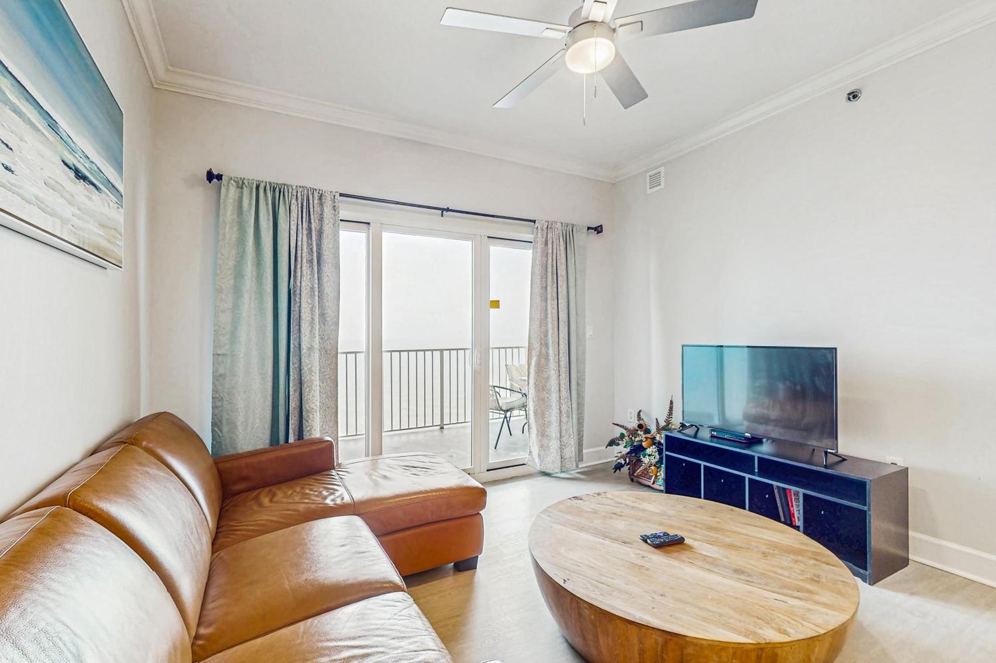 Seawind Condominiums Gulf Shores Bagian luar foto
