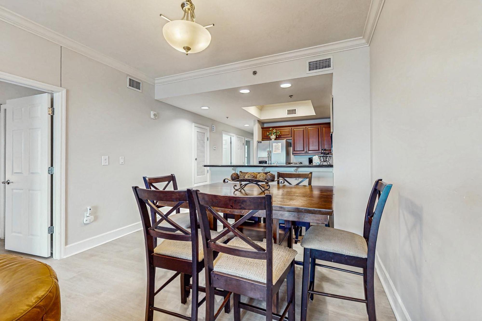Seawind Condominiums Gulf Shores Bagian luar foto