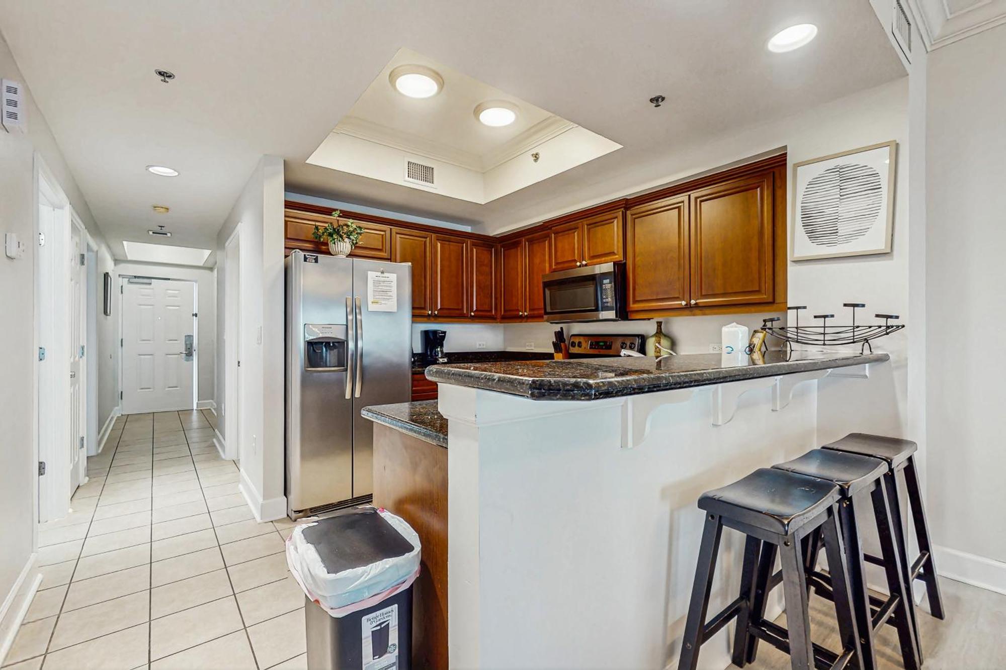 Seawind Condominiums Gulf Shores Bagian luar foto