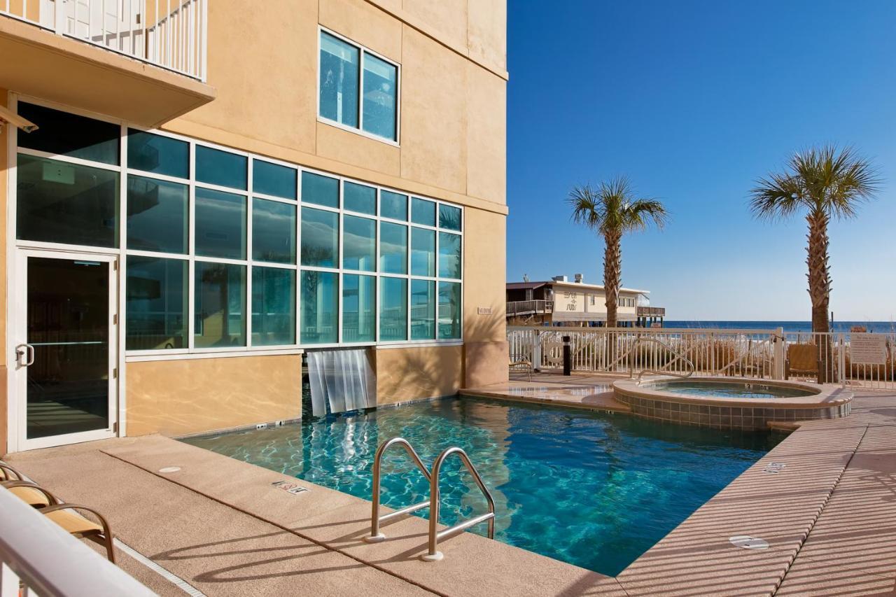 Seawind Condominiums Gulf Shores Bagian luar foto