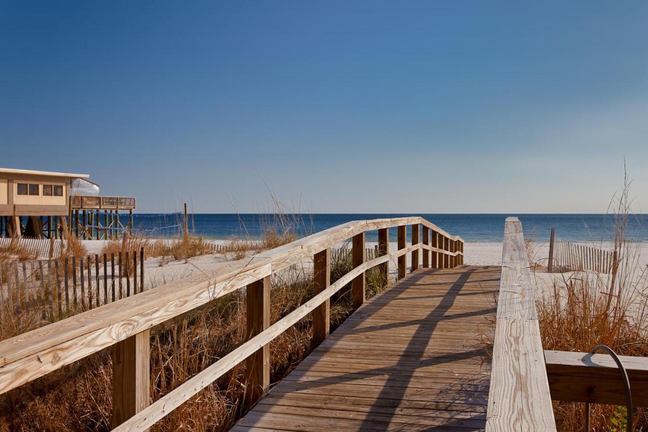 Seawind Condominiums Gulf Shores Bagian luar foto